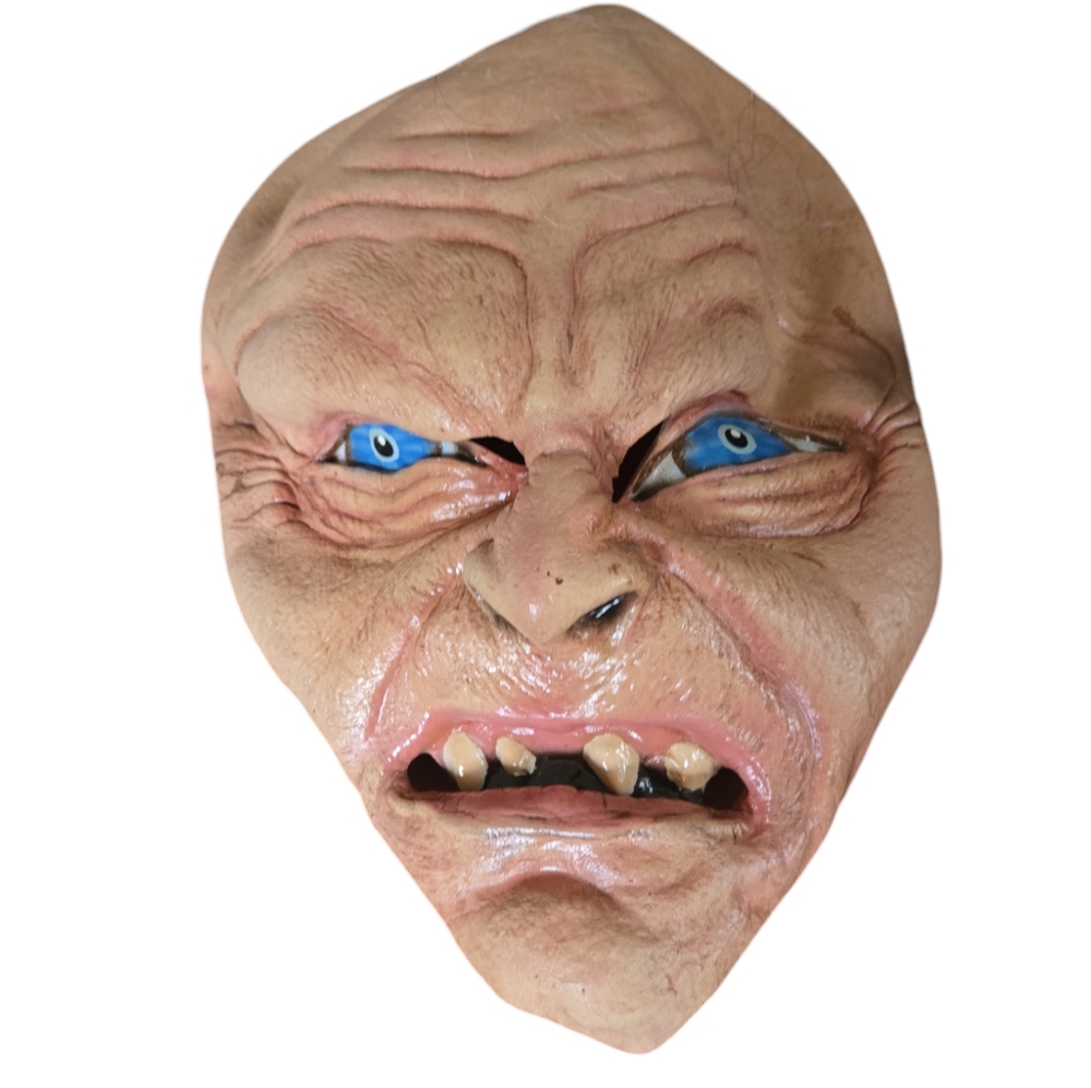 Realistic Lord of The Rings Halloween Mask (Gollum)